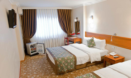 هتل آولونیا استانبول
